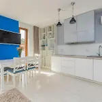 Apartmán Mierzeja - Baltic Park Stegna, Rodzinny 50 - 57 M2, 500 M Od Plazy, Bezplatny Meleks *