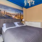 Mierzeja - Baltic Park Stegna, Rodzinny 50 - 57 M2, 500 M Od Plazy, Bezplatny Meleks Apartmán *