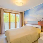 Mierzeja - Baltic Park Stegna, Rodzinny 50 - 57 M2, 500 M Od Plazy, Bezplatny Meleks Apartmán *