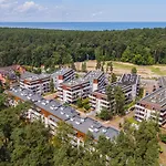 Apartmán Mierzeja - Baltic Park Stegna, Rodzinny 50 - 57 M2, 500 M Od Plazy, Bezplatny Meleks *