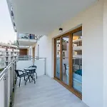 Mierzeja - Baltic Park Stegna, Rodzinny 50 - 57 M2, 500 M Od Plazy, Bezplatny Meleks *