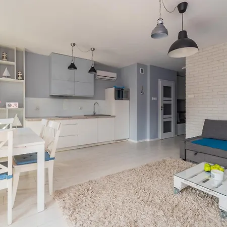 شقة Mierzeja - Baltic Park Stegna, Rodzinny 50 - 57 M2, 500 M Od Plazy, Bezplatny Meleks ستيغنا