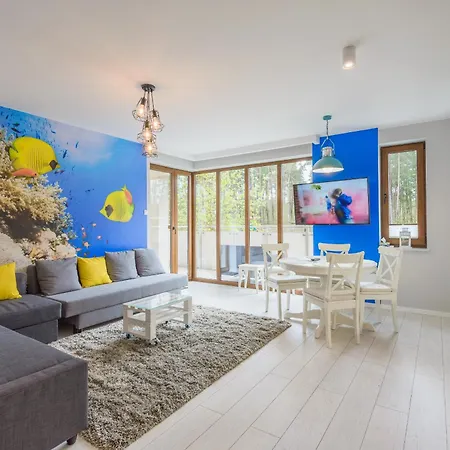 Mierzeja - Baltic Park Stegna, Rodzinny 50 - 57 M2, 500 M Od Plazy, Bezplatny Meleks * Stegna