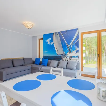 Mierzeja - Baltic Park Stegna, Rodzinny 50 - 57 M2, 500 M Od Plazy, Bezplatny Meleks * ستيغنا