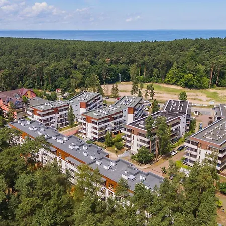 شقة Mierzeja - Baltic Park Stegna, Rodzinny 50 - 57 M2, 500 M Od Plazy, Bezplatny Meleks *