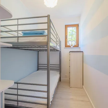 شقة Mierzeja - Baltic Park Stegna, Rodzinny 50 - 57 M2, 500 M Od Plazy, Bezplatny Meleks ستيغنا