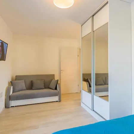 Mierzeja - Baltic Park Stegna, Rodzinny 50 - 57 M2, 500 M Od Plazy, Bezplatny Meleks Apartmán Stegna (Pomerania)