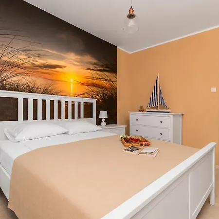 Apartmán Mierzeja - Baltic Park Stegna, Rodzinny 50 - 57 M2, 500 M Od Plazy, Bezplatny Meleks *