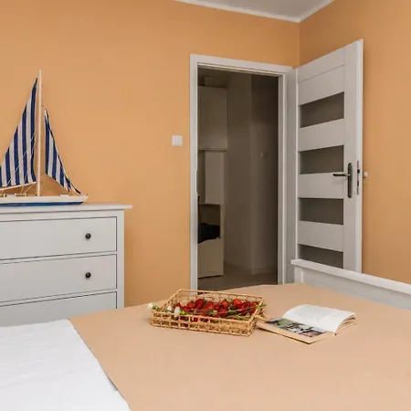 Mierzeja - Baltic Park Stegna, Rodzinny 50 - 57 M2, 500 M Od Plazy * ستيغنا