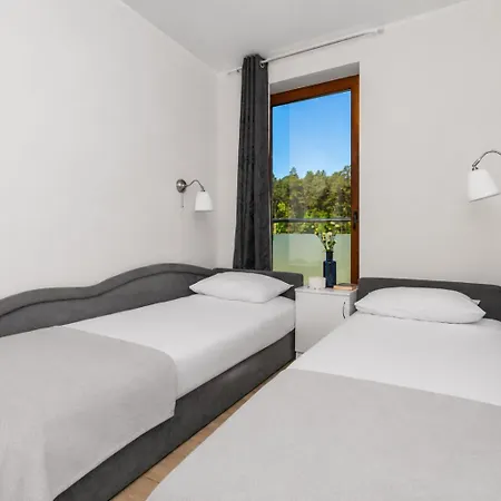 Mierzeja - Baltic Park Stegna, Rodzinny 50 - 57 M2, 500 M Od Plazy * ستيغنا