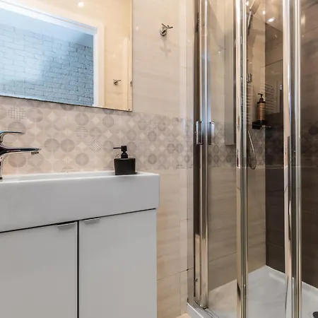 Apartmán Mierzeja - Baltic Park Stegna, Rodzinny 50 - 57 M2, 500 M Od Plazy, Bezplatny Meleks