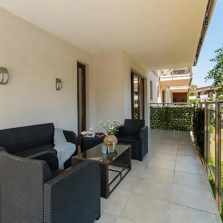 Mierzeja - Baltic Park Stegna, Rodzinny 50 - 57 M2, 500 M Od Plazy, Bezplatny Meleks Apartmán *