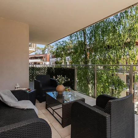Apartmán Mierzeja - Baltic Park Stegna, Rodzinny 50 - 57 M2, 500 M Od Plazy, Bezplatny Meleks Stegna (Pomerania)