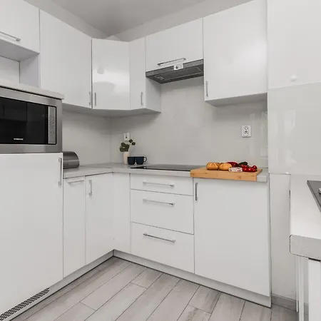 Mierzeja - Baltic Park Stegna, Rodzinny 50 - 57 M2, 500 M Od Plazy, Bezplatny Meleks Apartmán