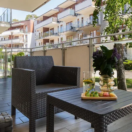 Mierzeja - Baltic Park Stegna, Rodzinny 50 - 57 M2, 500 M Od Plazy, Bezplatny Meleks