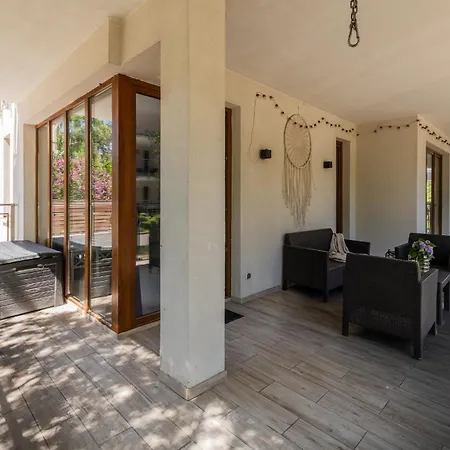 Apartmán Mierzeja - Baltic Park Stegna, Rodzinny 50 - 57 M2, 500 M Od Plazy, Bezplatny Meleks *