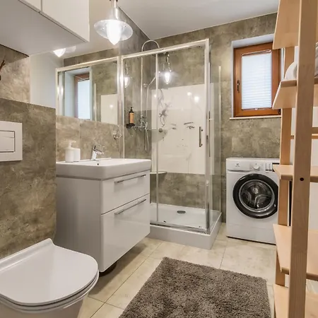 Apartmán Mierzeja - Baltic Park Stegna, Rodzinny 50 - 57 M2, 500 M Od Plazy, Bezplatny Meleks Stegna (Pomerania)