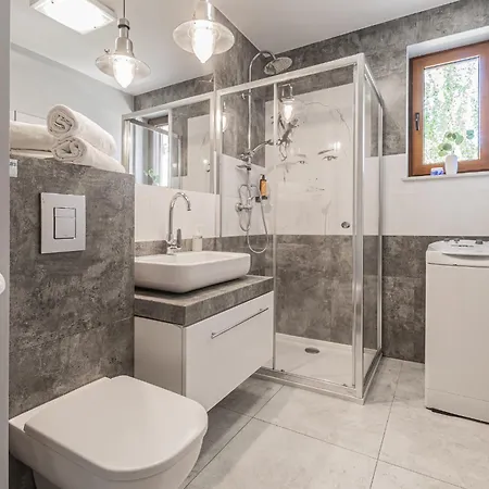 Mierzeja - Baltic Park Stegna, Rodzinny 50 - 57 M2, 500 M Od Plazy, Bezplatny Meleks Apartmán *