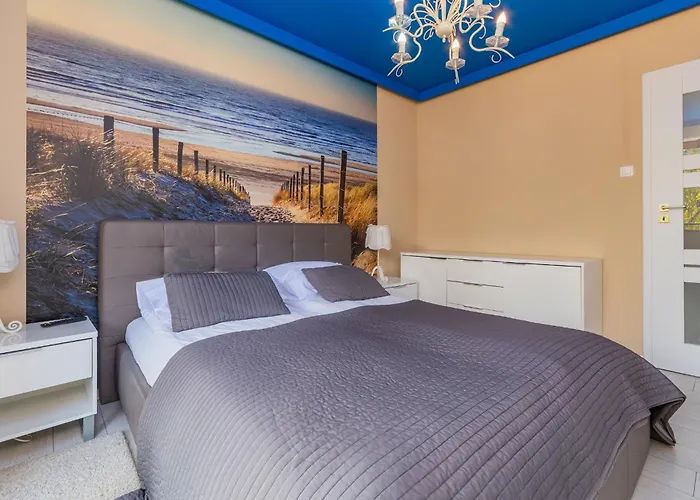 Mierzeja - Baltic Park Stegna, Rodzinny 50 - 57 M2, 500 M Od Plazy, Bezplatny Meleks Apartman *