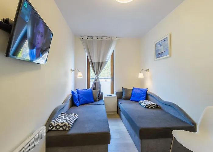 Mierzeja - Baltic Park Stegna, Rodzinny 50 - 57 M2, 500 M Od Plazy, Bezplatny Meleks * Stegna