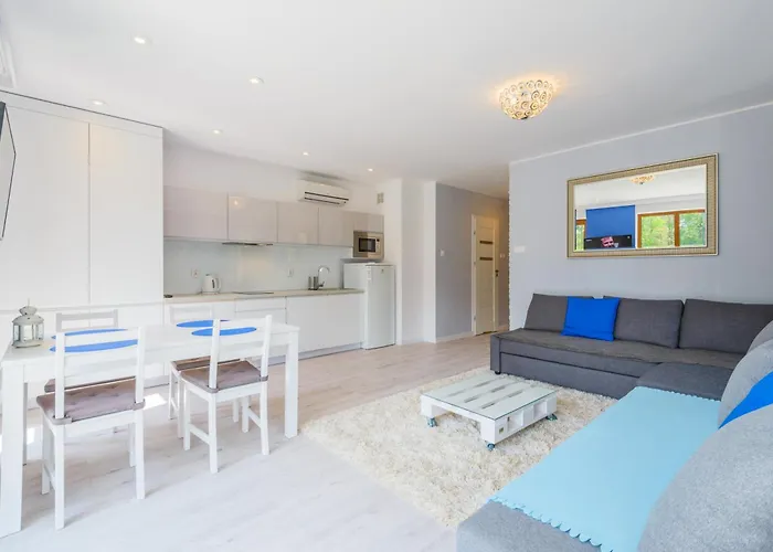 Mierzeja - Baltic Park Stegna, Rodzinny 50 - 57 M2, 500 M Od Plazy, Bezplatny Meleks Stegna